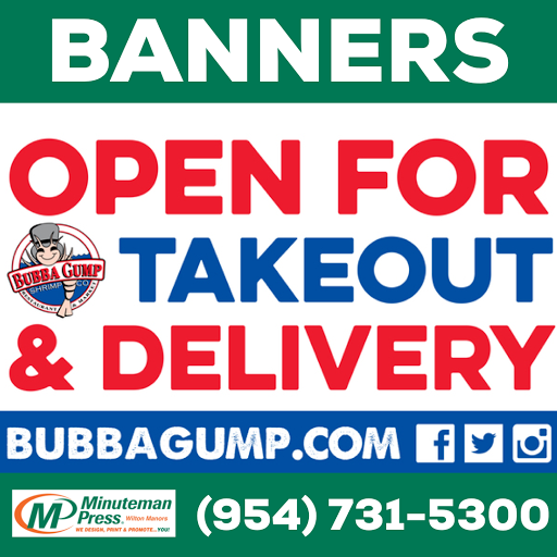 Commercial Printer «Minuteman Press Wilton Manors», reviews and photos, 1416 NE 4th Ave, Fort Lauderdale, FL 33304, USA