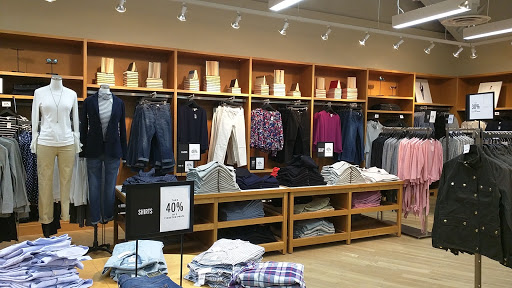 Clothing Store «J.Crew Factory», reviews and photos, 460 Evergreen Ct, Central Valley, NY 10917, USA