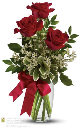 Florist «Cottage Grove Florist», reviews and photos, 8599 W Point Douglas Rd S #100, Cottage Grove, MN 55016, USA