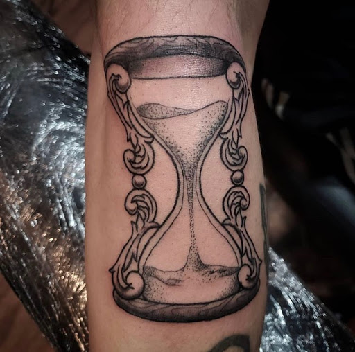 Explore skydive tattoo ideas, creative tattoo ideas in Keyport, available at Taboo Tattoos