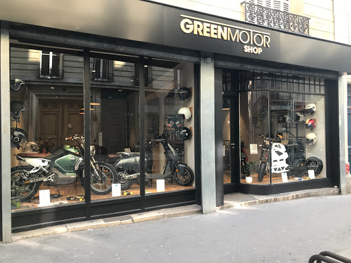 GreenMotorShop - Moto & Scooters électriques