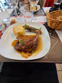 Viande de veau du Restaurant Relais de Champlecy - n°4