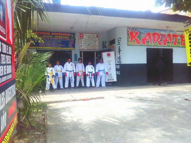 Opiniones de ACKP DOJO VELA en Iquitos - Gimnasio