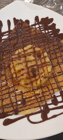 Gaufre du Crêperie Crêperie la Duchesse Anne à Guingamp - n°6