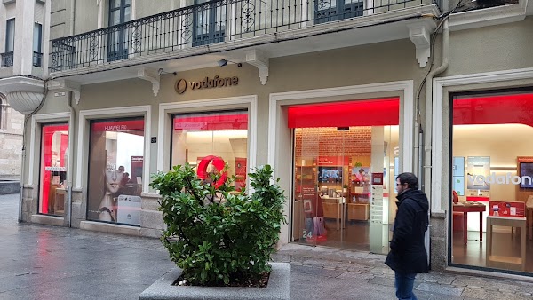Tienda Vodafone Calle Toro