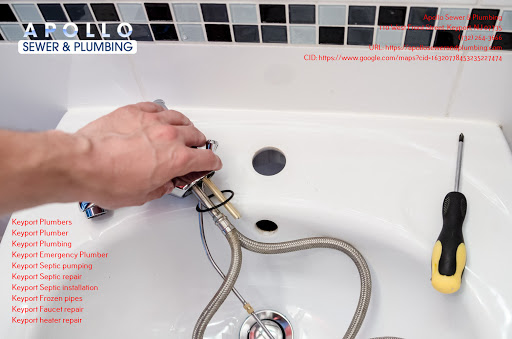 Plumber «Apollo Sewer & Plumbing», reviews and photos, 110 W Front St, Keyport, NJ 07735, USA