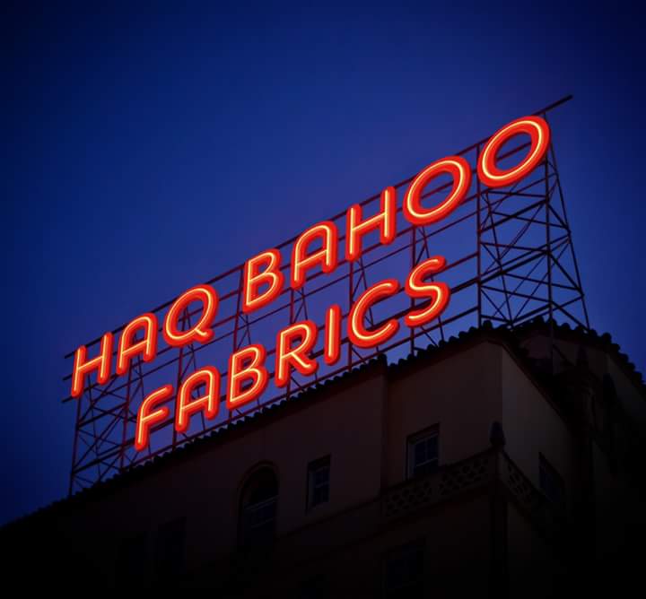 Haq Bahoo Fabrics