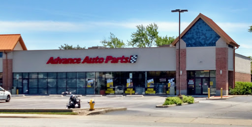 Auto Parts Store «Advance Auto Parts», reviews and photos, 7031 W Dempster St, Niles, IL 60714, USA