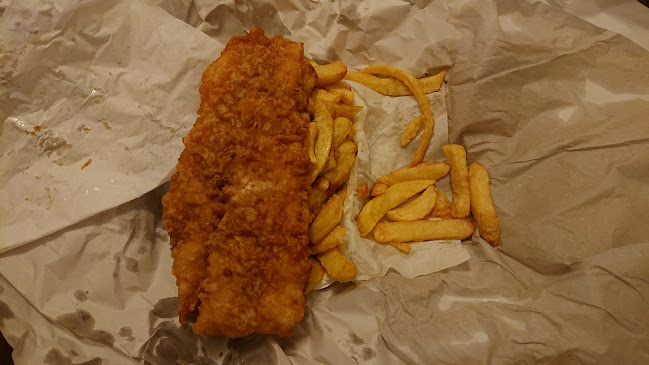 Reviews of Grenville Fish and Chips in Plymouth - Restaurant