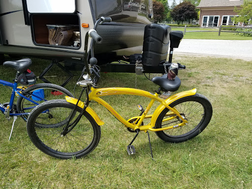 Bicycle Store «Downtown Ferndale Bike Shop», reviews and photos, 163 W Nine Mile Rd, Ferndale, MI 48220, USA