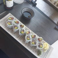 Sushi du Restaurant japonais Only Oba à Montpellier - n°10