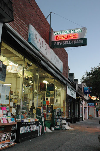 Book Store «Walden Pond Bookstore», reviews and photos, 3316 Grand Ave, Oakland, CA 94610, USA