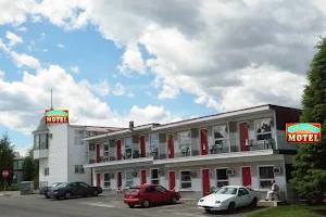 Almo Court Motel image