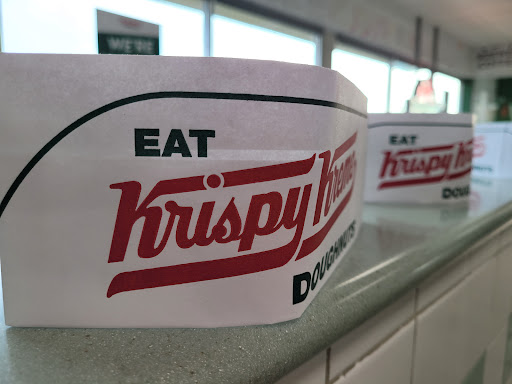 Bakery «Krispy Kreme Doughnuts», reviews and photos, 2900 S 108th St, Milwaukee, WI 53227, USA