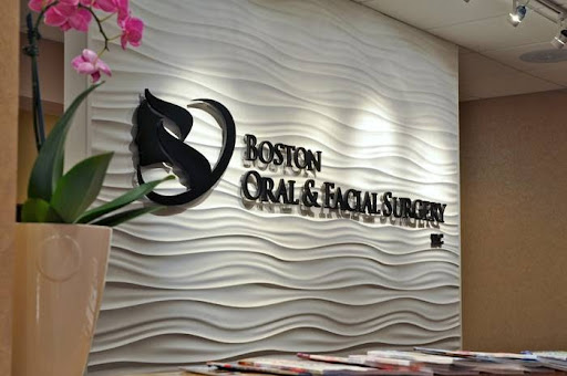 Maxillofacial surgeons in Boston