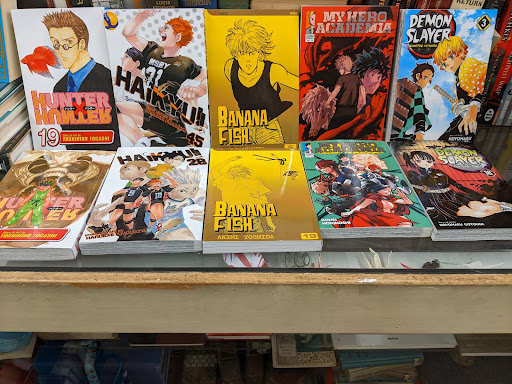 Book Store «Main Street Books Monroe LLC», reviews and photos, 110 E Main St #100, Monroe, WA 98272, USA