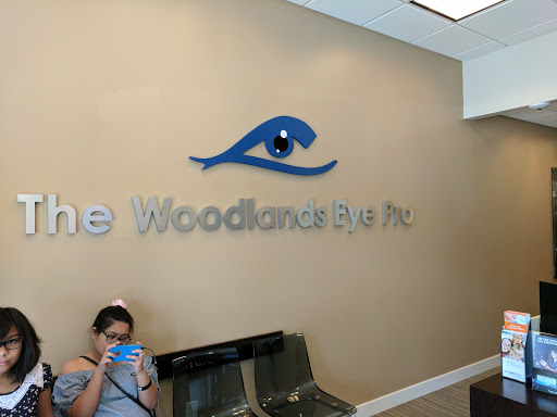 Eye Care Center «LensCrafters», reviews and photos, 9595 Six Pines Dr #1350, The Woodlands, TX 77380, USA