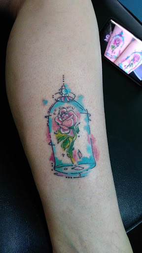 Explore anastasia tattoo ideas, creative tattoo ideas in Lufkin, available at Irish Custom Tattoos