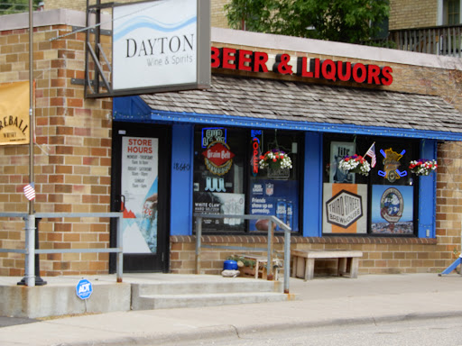 Liquor Store «Dayton Wine & Spirits», reviews and photos, 18640 Robinson St, Dayton, MN 55327, USA
