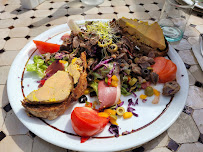 Plats et boissons du Restaurant français Le Tournesol à Clermont-l'Hérault - n°1