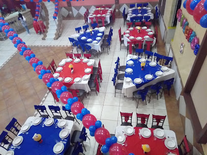 Salón de fiestas garzam