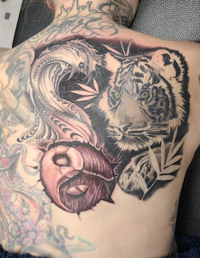 Explore tattoo placement ideas arm female, creative tattoo ideas in Pahrump, available at Social Suicide Tattoos