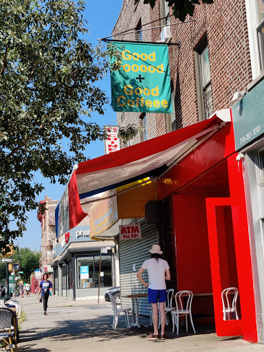 Cafe «Cafe Madeline», reviews and photos, 1603 Cortelyou Rd, Brooklyn, NY 11226, USA