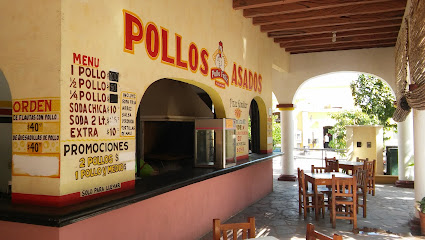 Pollo Feliz - Jose Maria Morelos y Pavón entre Rosales / Alameda Central, Centro, 85760 Alamos, Son., Mexico