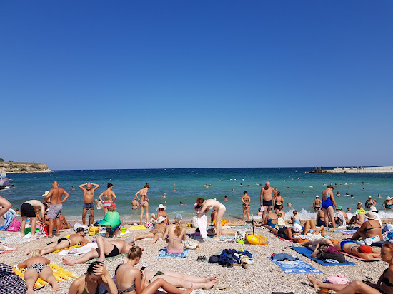 Sunny beach
