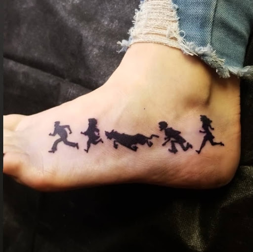 Tattoo Shop «Iconic Tattoo & Piercing», reviews and photos, 16610 N 75th Ave #106, Peoria, AZ 85382, USA