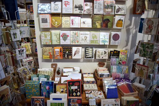 Gift Shop «The Rock and Art Shop», reviews and photos, 36 Central St, Bangor, ME 04401, USA