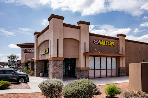 Day Spa «VO5 Nails & Spa», reviews and photos, 1766 S Greenfield Rd # 101, Mesa, AZ 85206, USA