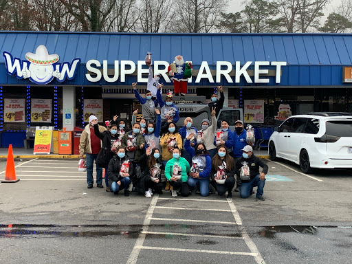 Supermarket «WOW SUPERMARKET», reviews and photos, 6407 South Blvd, Charlotte, NC 28217, USA