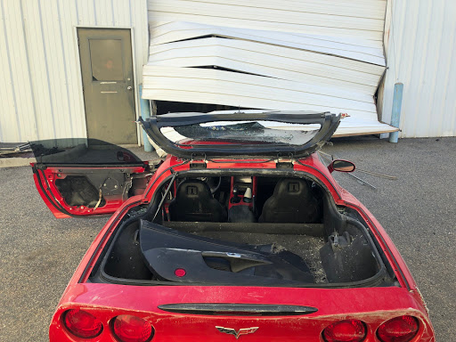 Auto Body Shop «RK Paint & Body Shop», reviews and photos, 2681 Dean Dr, Virginia Beach, VA 23452, USA