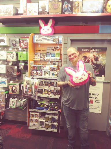 Video Game Store «GameStop», reviews and photos, 3416 Tom Austin Hwy, Springfield, TN 37172, USA