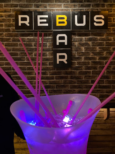 Recenze na REBUS bar v Karlovy Vary - Bar
