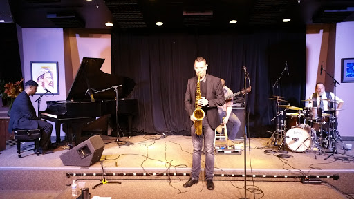 Jazz Club «BOP STOP @ The Music Settlement», reviews and photos, 2920 Detroit Ave, Cleveland, OH 44113, USA