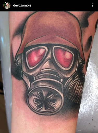 Explore tattoo ideas for inner forearm, creative tattoo ideas in El Paso, available at Sun City Tattoo Montana