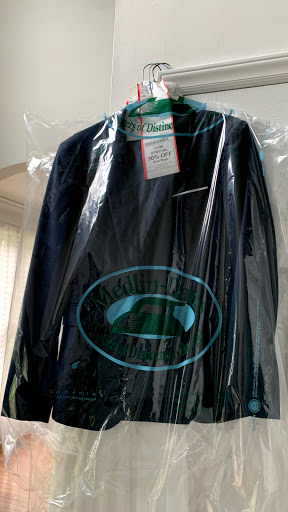 Dry Cleaner «Medlin-Davis Cleaners, Wakefield», reviews and photos, 14300 Falls of Neuse Rd, Raleigh, NC 27614, USA