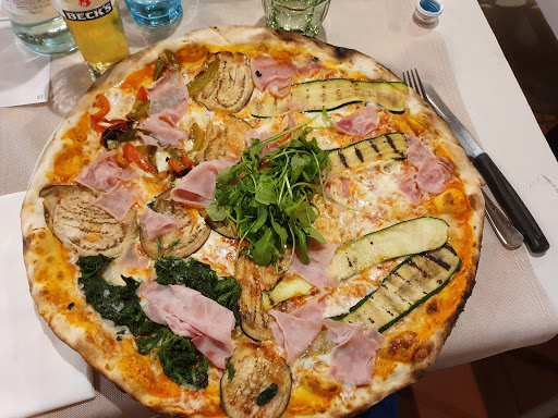 LIsola della Pizza in Milano, Città Metropolitana di Milanoo