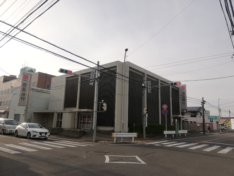 百五銀行 戸田支店
