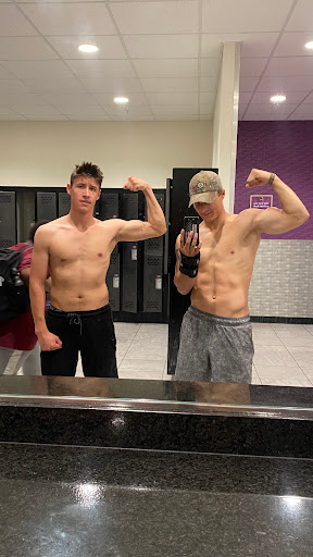 Gym «Planet Fitness», reviews and photos, 2748 Washtenaw Ave, Ypsilanti, MI 48197, USA