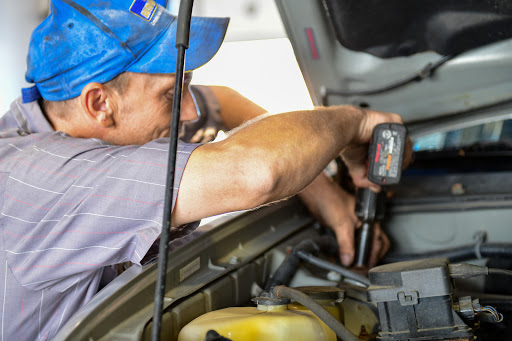 Auto Repair Shop «Fredericktowne Auto Repair», reviews and photos, 1395 W Patrick St Suite D, Frederick, MD 21702, USA