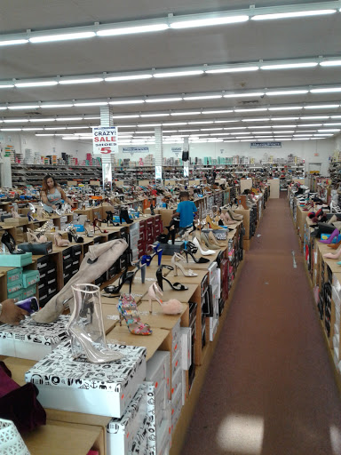 Shoe Store «Bare Feet Shoes», reviews and photos, 18361 NW 27th Ave, Miami Gardens, FL 33056, USA