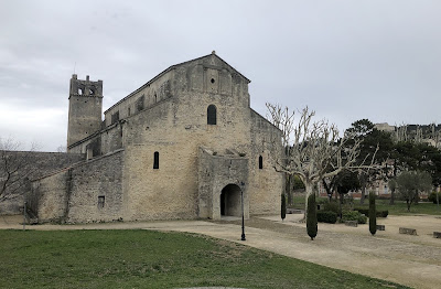 Cathédrale Notre-Dame de Nazareth à Vaison-la-Romaine