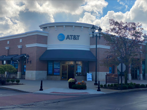 AT&T, 4110 Levis Commons Blvd, Perrysburg, OH 43551, USA, 