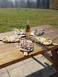 Plats et boissons du Restaurant Auberge du Laquerez à Jougne - n°14