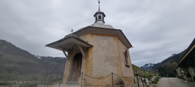 Chapelle du Roc - Bulle