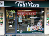 Pizza du Pizzeria Tutti Pizza Castelnau d'Estretefonds - n°4