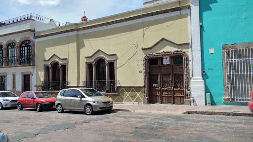 Museo Casa de la Zacatecana